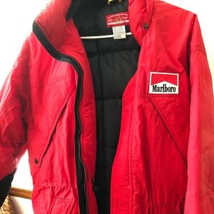 Vintage Marlboro jacket
